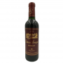 Demi bouteille Bordeaux rouge de Chateau de Lavagnac 2015
