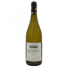Val de Loire, Quincy 2018 Jean-Michel Sorbe