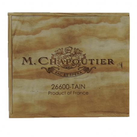 Coffret Collection ROUGE Chapoutier - Vins et Cadeaux