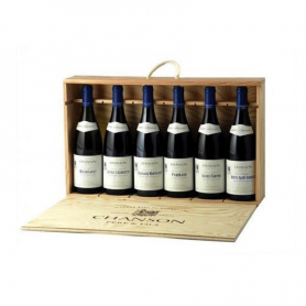 Coffret 6 bouteilles DUC DE BOURGOGNE - Vins et Cadeaux