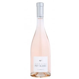 AOP Coteaux d'Aix en Provence PEY BLANC N° 1 rosé 2021