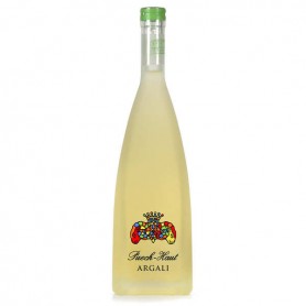 Languedoc Puech Haut cuvée Argali, blanc, millésime 2021