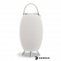 Lampe enceinte rafraichisseur de bouteille SYNERGY 65 Pro kooduu