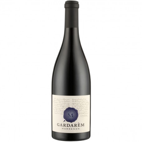 Lubéron Gardarem rouge 2018