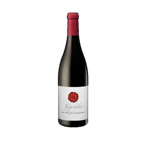 vin rouge Gigondas AOP Marrenon 2020