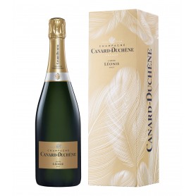Champagne Canard Duchêne Léonie Brut Sous étui