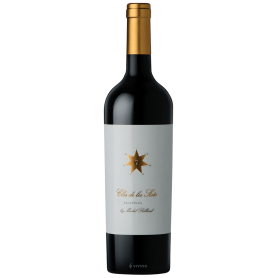 Bouteille de vin rouge d'Argentine Clos de los siéte 2007 - Viens et Cadeaux