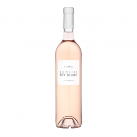 Coteaux d'Aix en Provence Domaine Pey Blanc, cuvée Pluriel rosé 2022