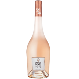 AOP Saint Mont Le bois Mathieu Rosé 2022