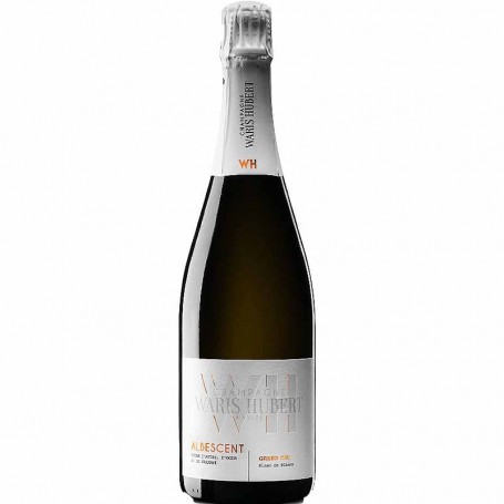 Champagne Waris Hubert, Cuvée Albescent Grand Cru Blanc de Blancs