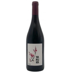 Vin de France,  vin rouge SAKURA 2022, Domaine Duseigneur