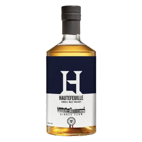 Whisky français Hautefeuille Single Farm