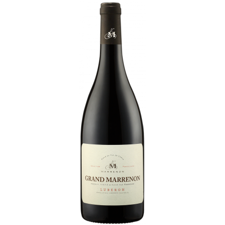 Grand Marrenon, Luberon Rouge 2022