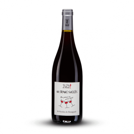 Saint Nicolas de Bourgueil "Un Franc Succès" 2023