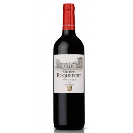 Chateau ROQUEFORT Rouge 2020