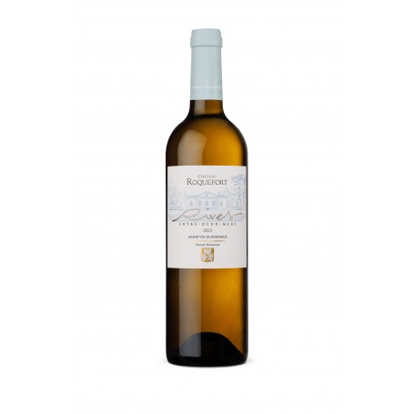 Chateau de Roquefort RIVES BLANC 2023