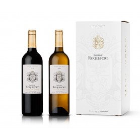 Coffret Grandes Cuvées du Chateau Roquefort