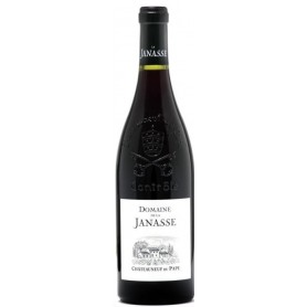 Chateauneuf du Pape Tradition rouge 2022 Domaine de la Janasse