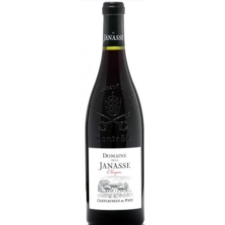 Chateauneuf du Pape Chaupin 2022 rouge, Domaine de la Janasse