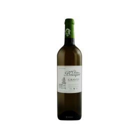 Bordeaux, Graves Château Bousquet Blanc 50cl 2015