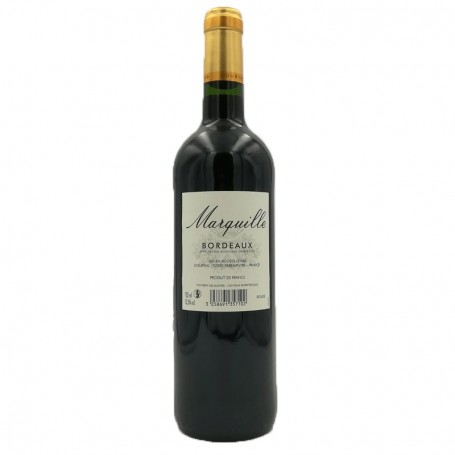 Bordeaux Marquille rouge  2014  Dourthe