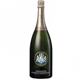 Champagne Barons de ROTHSCHILD blanc des blancs