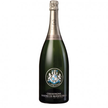 Champagne Barons de ROTHSCHILD blanc des blancs