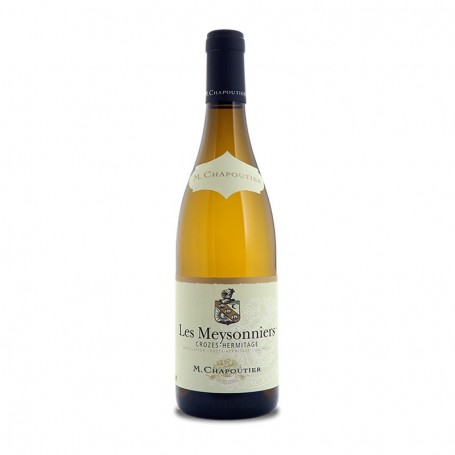 Côtes du Rhône Crozes-Hermitage Les Meysonniers Chapoutier 2014