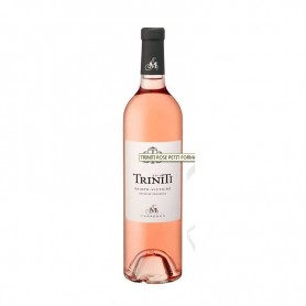 Magnum de Côtes de Provence cuvée "Triniti" 2016 Cave Marrenon