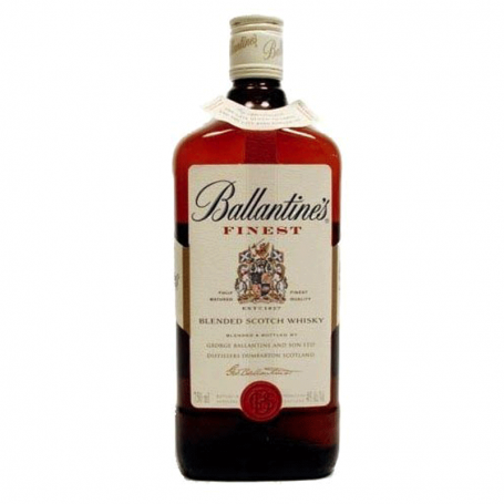 Whisky Ballantine's Finest