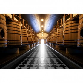 Bordeaux, Graves Château Pape-Clement blanc 2014