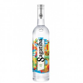 Cachaca Sagatiba CRISTALINA