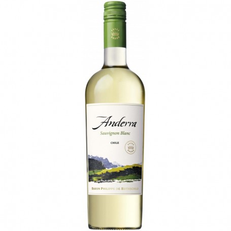 Chili Anderra Blanc Sauvignon 2014 Baron Philippe de Rothschild