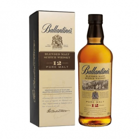 Ballantine's 12 ans sous étui
