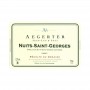 Bourgogne, Nuits Saint Georges Récolte du domaine Aegerter 2012