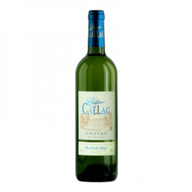Bordeaux Blanc Château de Callac 2014