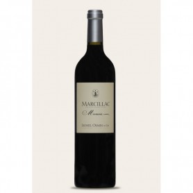 Sud Ouest, Marcillac rouge, Lionel Osmin 2012