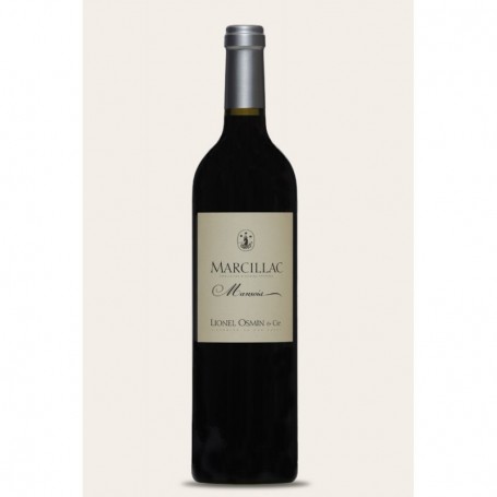 Sud Ouest, Marcillac rouge, Lionel Osmin 2012