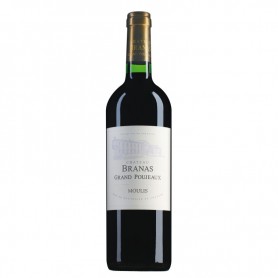 Bordeaux, Moulis Château Branas Grand Poujeaux 2014