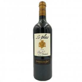 Bordeaux, Lalande de Pomerol "Le Plus" de la Fleur de Bouard 2014