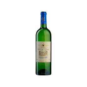 Graves Chateau Bel Air Gallier Blanc 2012