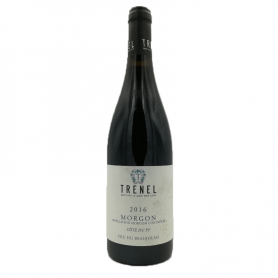 Beaujolais Morgon "Côte du Py" 2016 Domaine Trenel