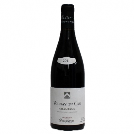 Bourgogne, Volnay 1er cru les Champans 2011 Domaine Delagrange