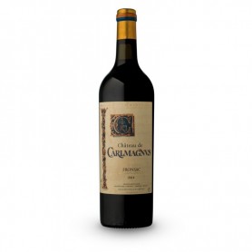 Bordeaux, Fronsac Château Carlmagnus 2014