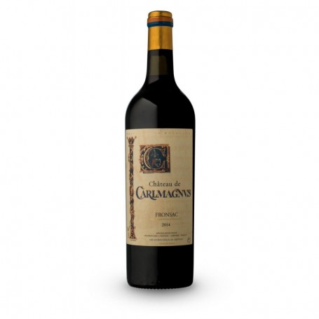 Bordeaux, Fronsac Château Carlmagnus 2014