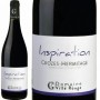Crozes Hermitage rouge 2021, Cuvée Inspiration Domaine de la ville rouge