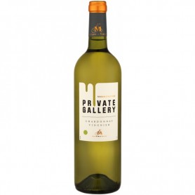 Méditerranée Blanc Cuvée Private Gallery 2017 Domaine Marrenon