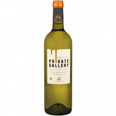 Méditerranée Blanc Cuvée Private Gallery 2017 Domaine Marrenon