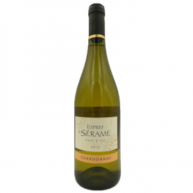 Languedoc L'Esprit de Sérame Chardonnay 2015