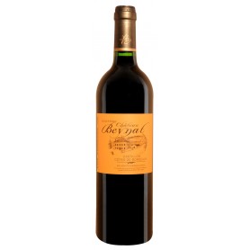 Castillon, Bordeaux Vin Bio Chateau Beynat rouge millésime 2018